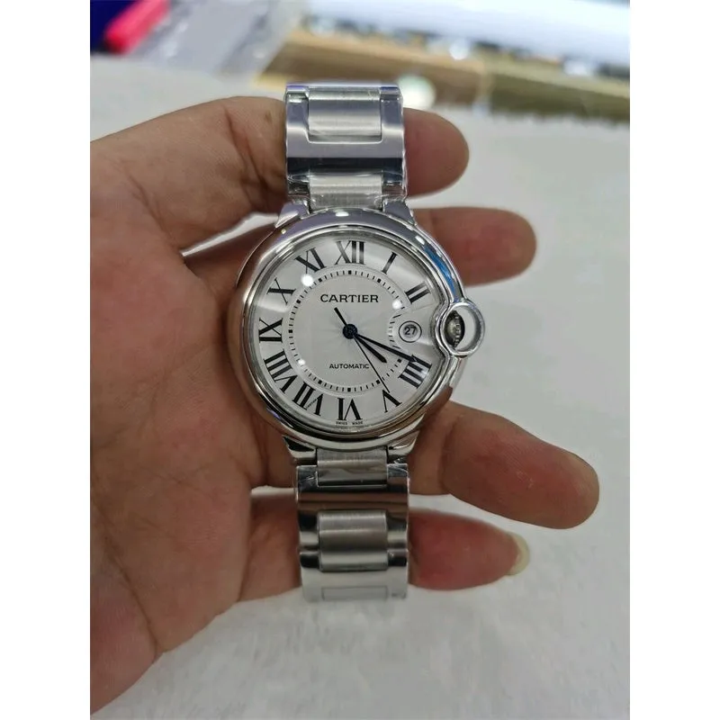 Reloj AAA  Ballon Bleu de Bobinado Automático