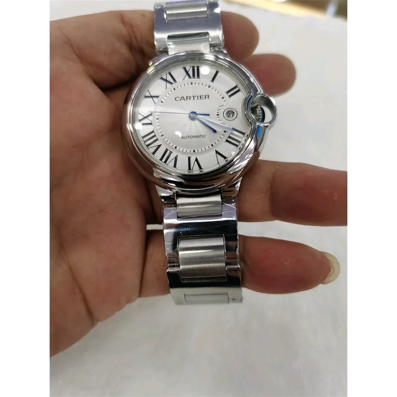 Reloj AAA  Ballon Bleu de Bobinado Automático