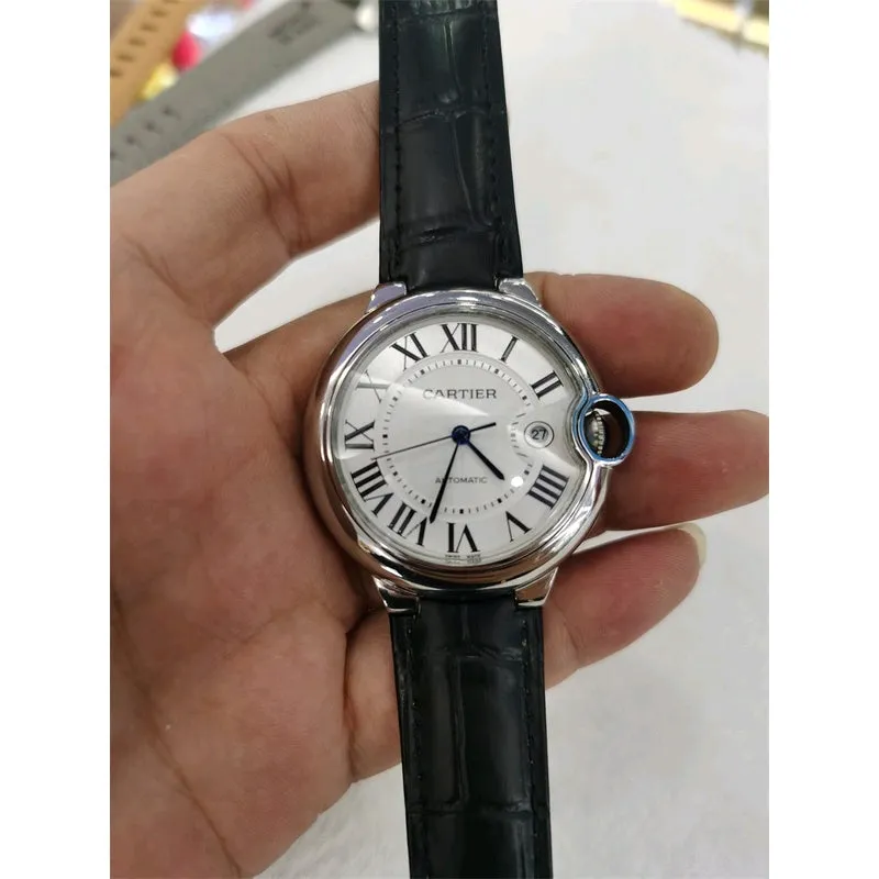 Reloj AAA  Ballon Bleu de Bobinado Automático