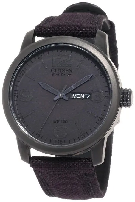 Reloj  Citizen BM8475-00F Negro Para Hombres