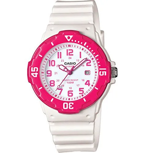 Reloj para Mujer Blanco Casio