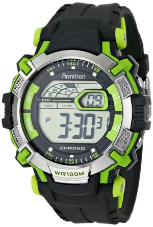 Reloj Sport Verde para Hombre Armitron