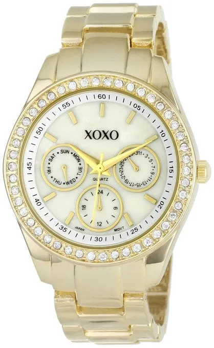 Reloj XOXO  XO5302A Para Mujer