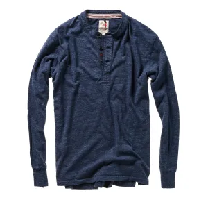 Relwen Ringspun LS Henley