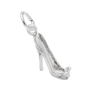 Rembrandt Charms - High Heel Shoe Accent Charm - 5493