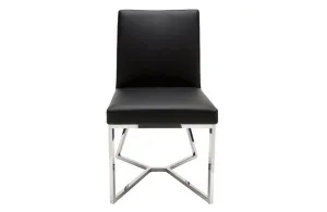 Remi Dining Chair Black