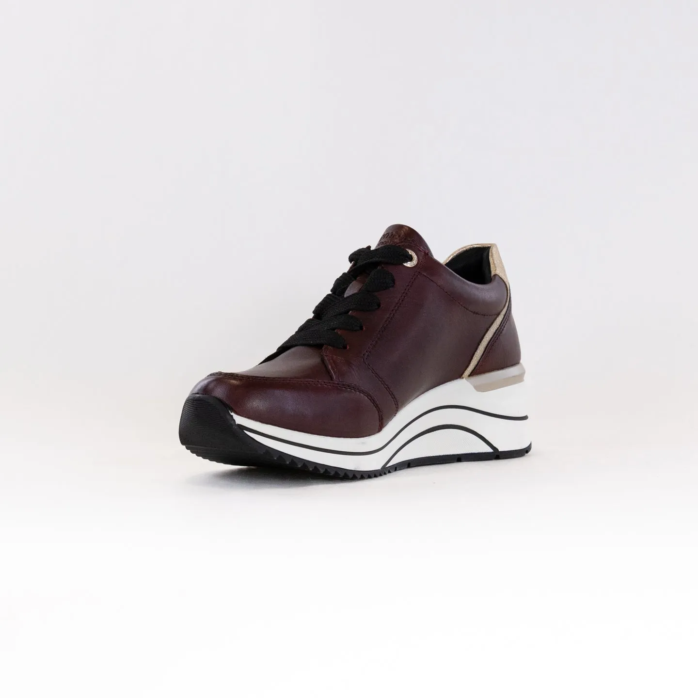 Remonte Eleni 03 (Women's) - Burgundy