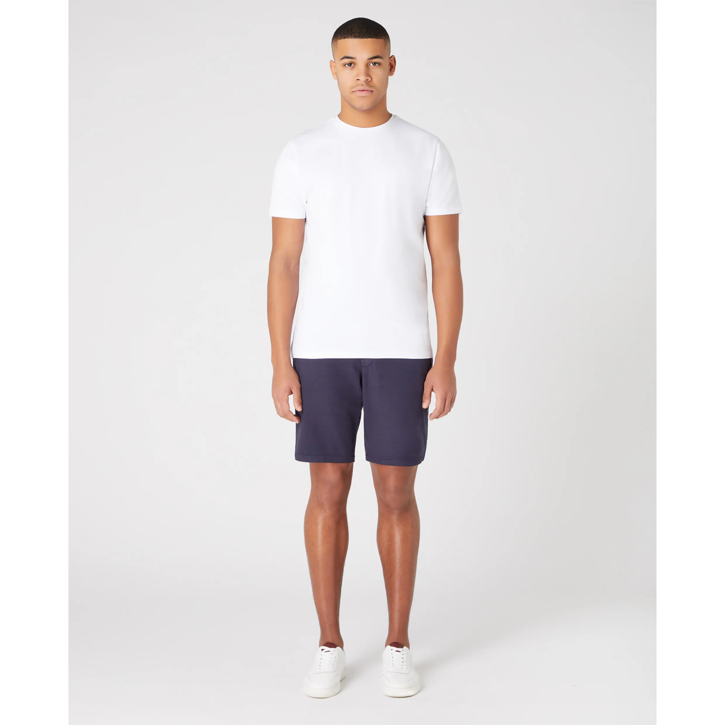 Remus Uomo Ellis Super Soft Casual Shorts Navy Blue 62506S