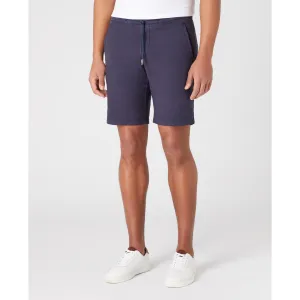 Remus Uomo Ellis Super Soft Casual Shorts Navy Blue 62506S