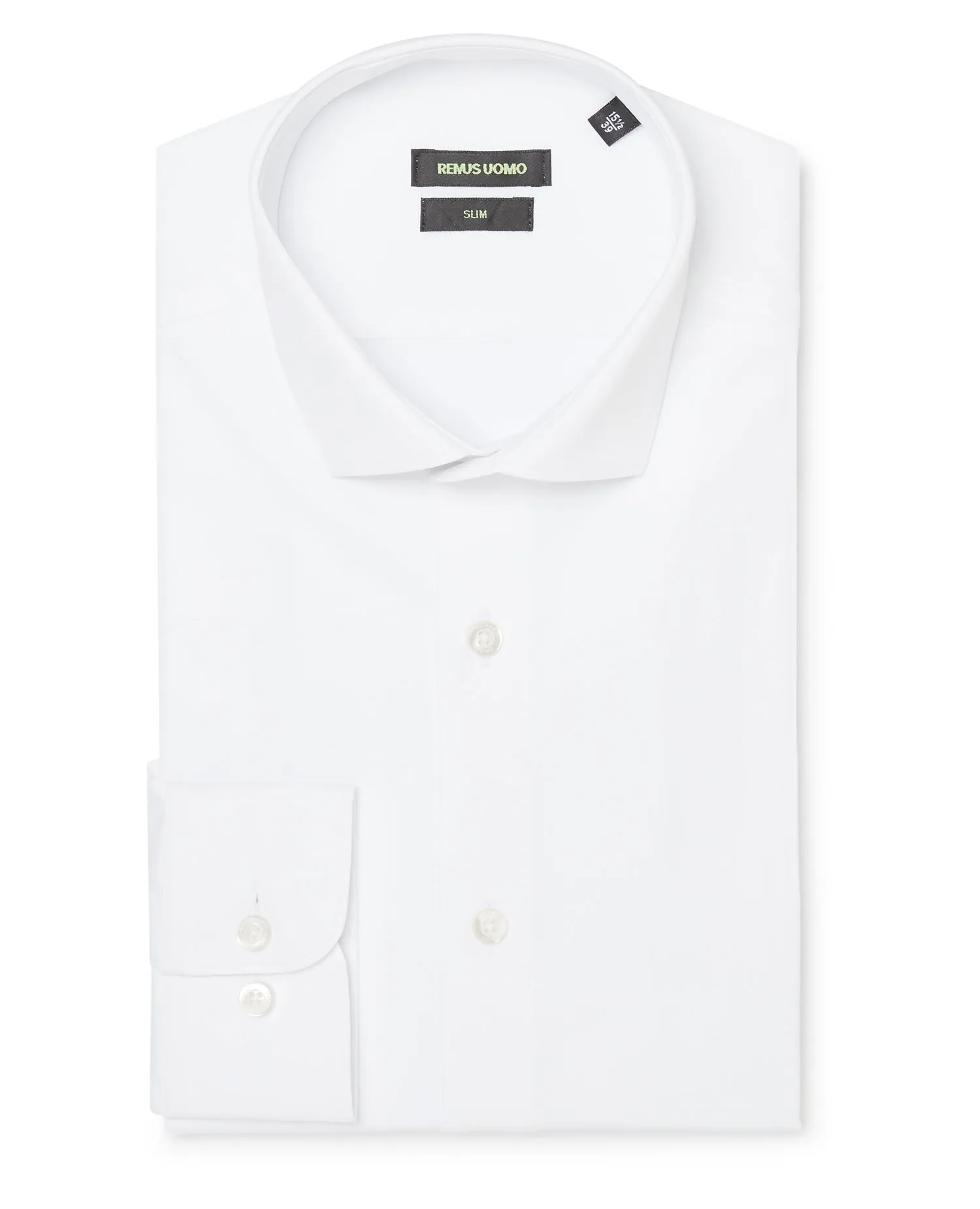 Remus Uomo Kirk Slim Fit Formal Shirt