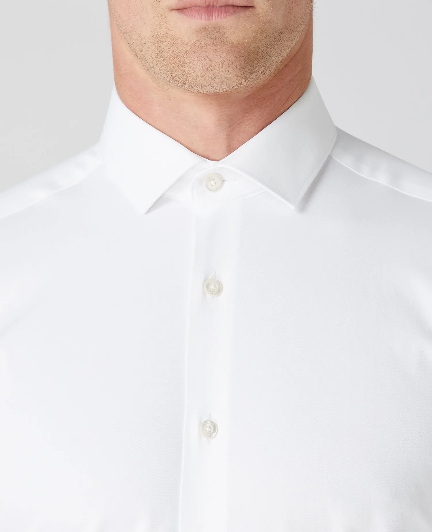 Remus Uomo Kirk Slim Fit Formal Shirt