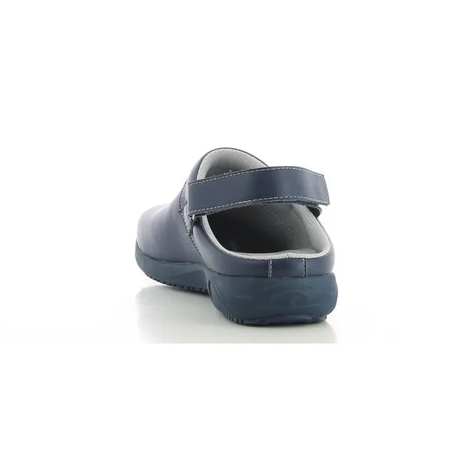 REMY - PROFESSIONAL CLOG IN LEATHER FOR MEN