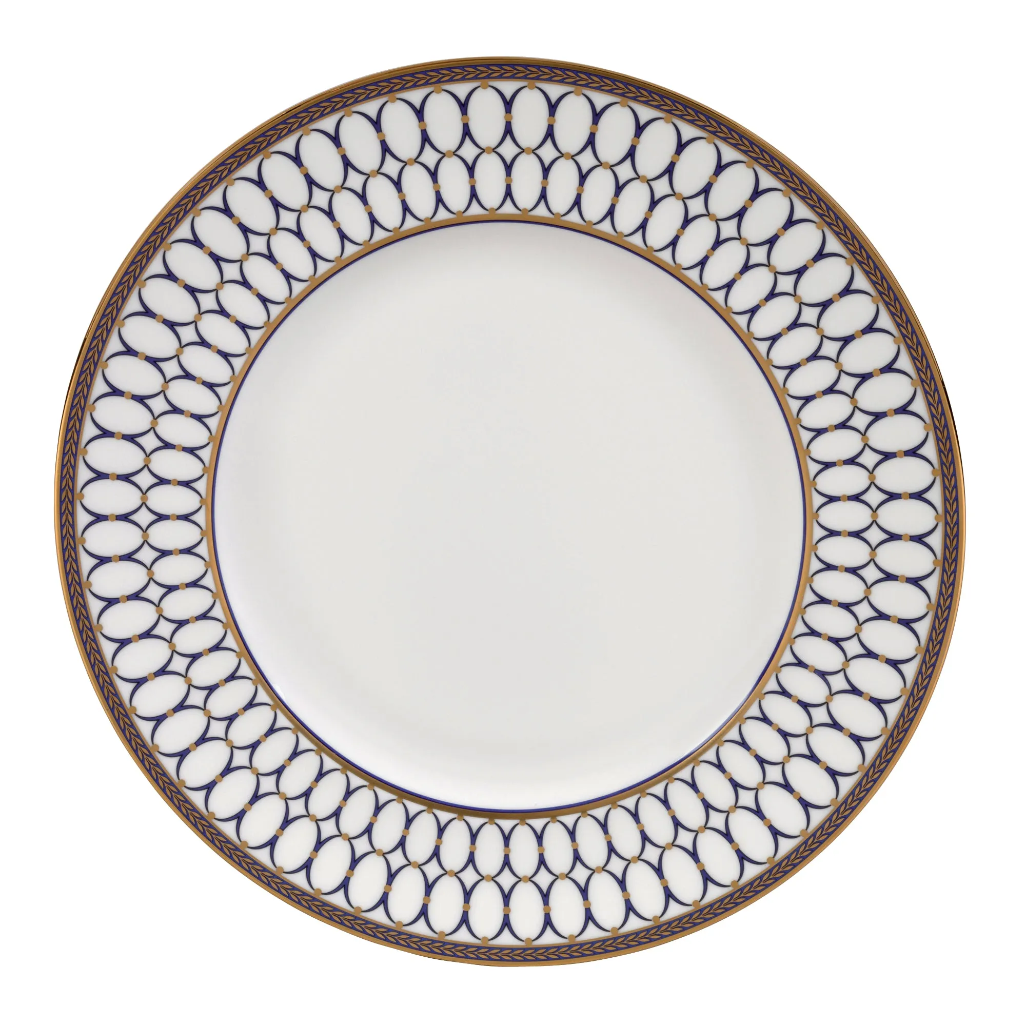 Renaissance Gold Dinner Plate