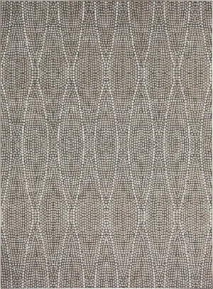 Rendition 92427 4545 Lynx Frost Grey Rug