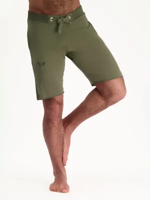 Renegade Guru Bodhi Shorts - Olive Green