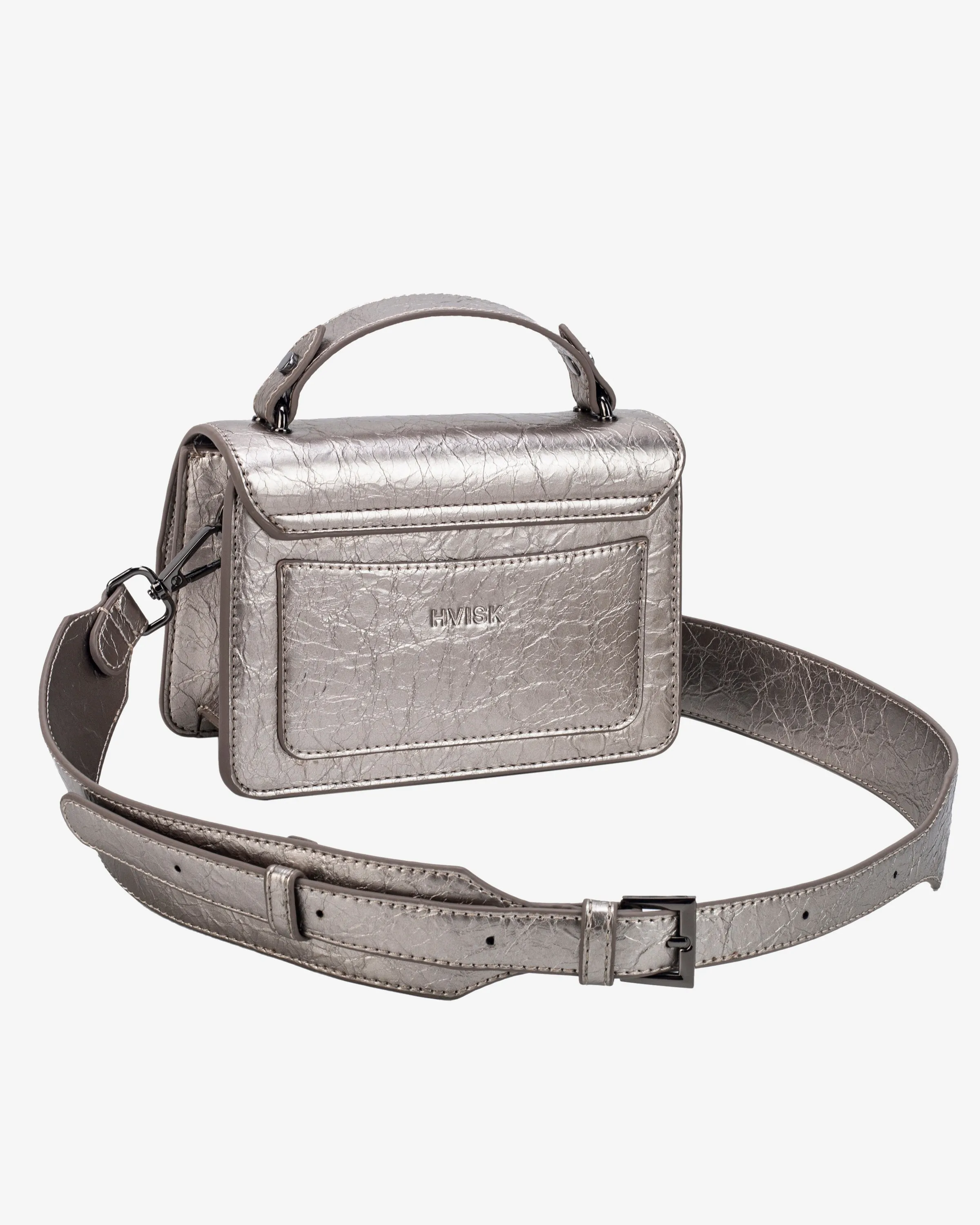 RENEI SHINY STRUCTURE - Metallic Grey