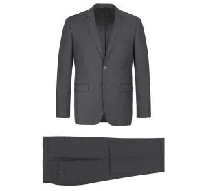 RENOIR 2-Piece Classic Fit Single Breasted 2 Button Suit 202-1