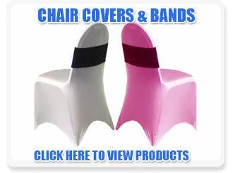 Rental Spandex Banquet Chair Cover