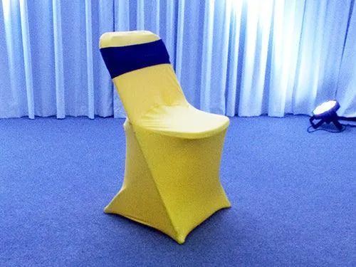 Rental Spandex Banquet Chair Cover