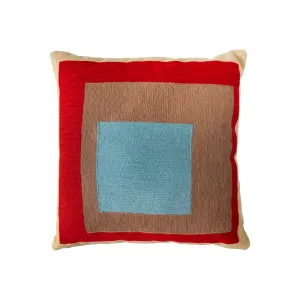 RENZO SQUARES PILLOW