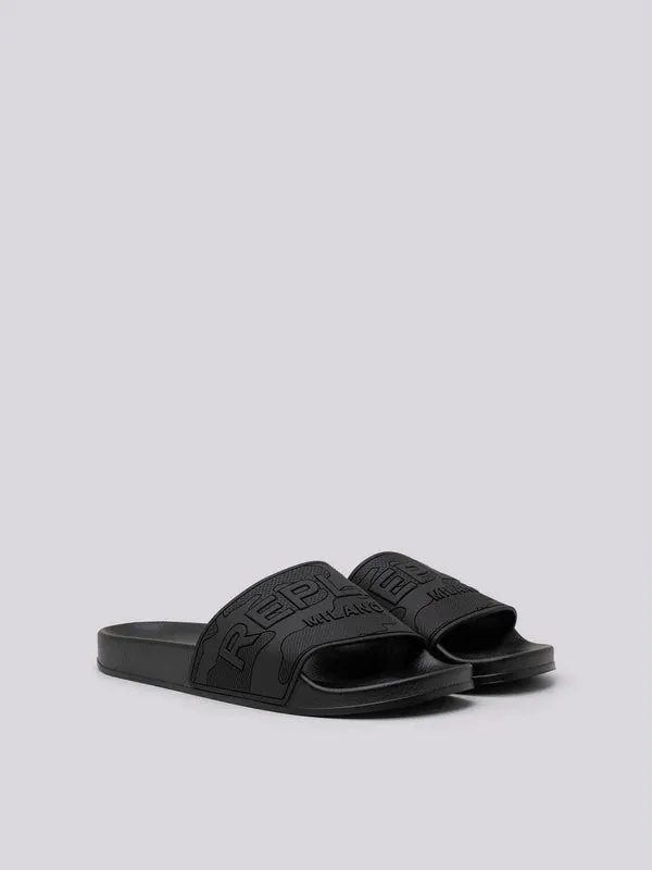 Replay Men's Up Graven Slides