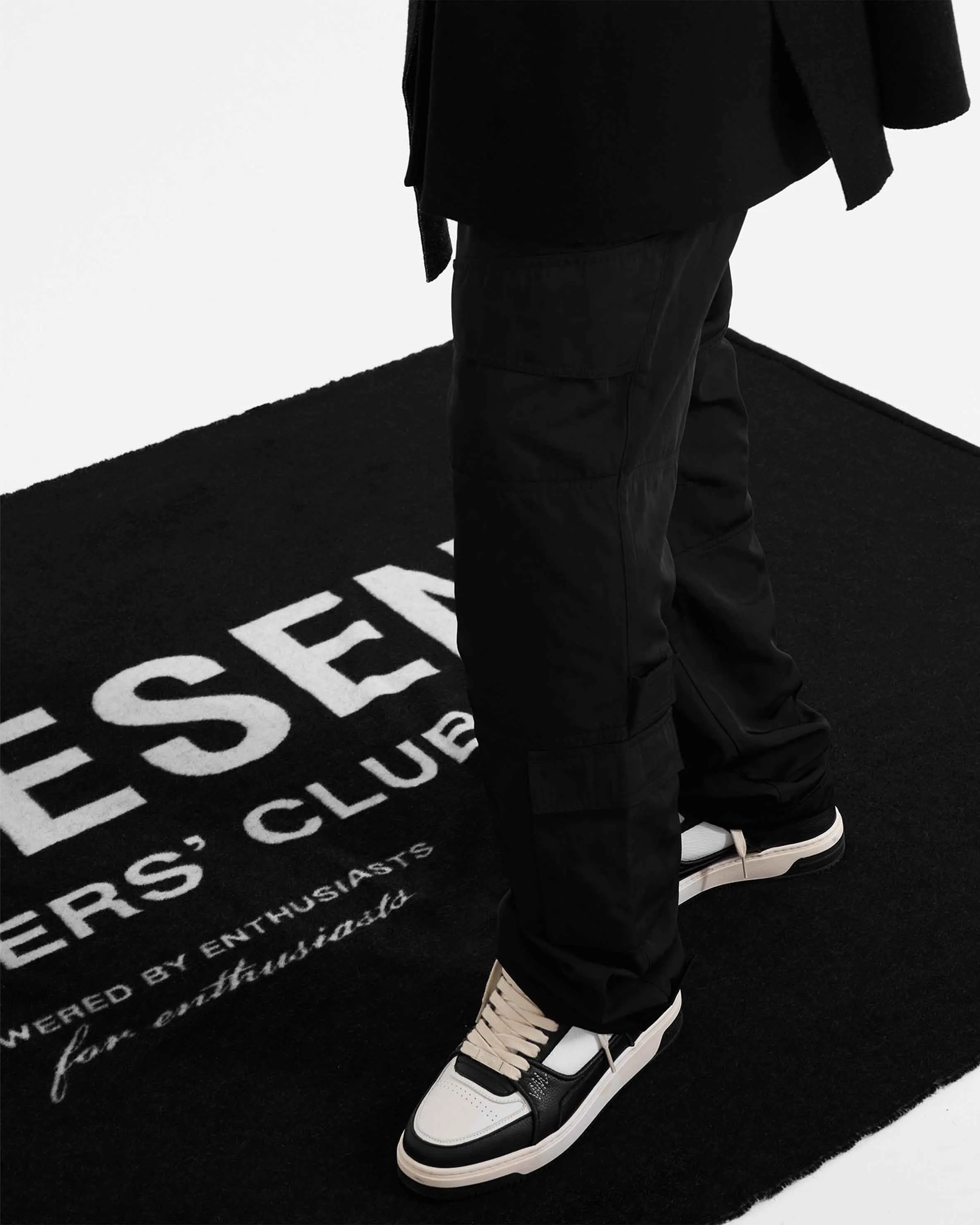 Represent Owners Club Blanket - Black