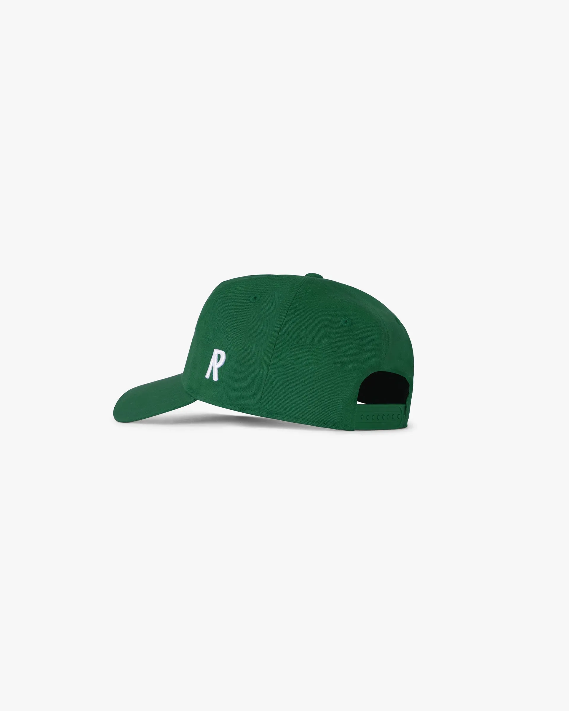 Represent Owners Club Cap - Racing Green