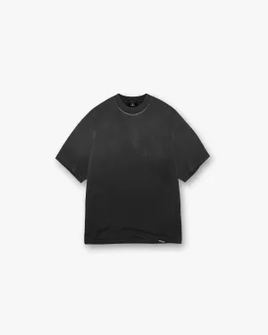 Represent X Belstaff Outline Phoenix T-Shirt - Shadow