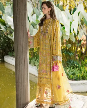 Republic Womenswear Leilani Luxury Eid Lawn Collection 2022 – Kanaye - D7B