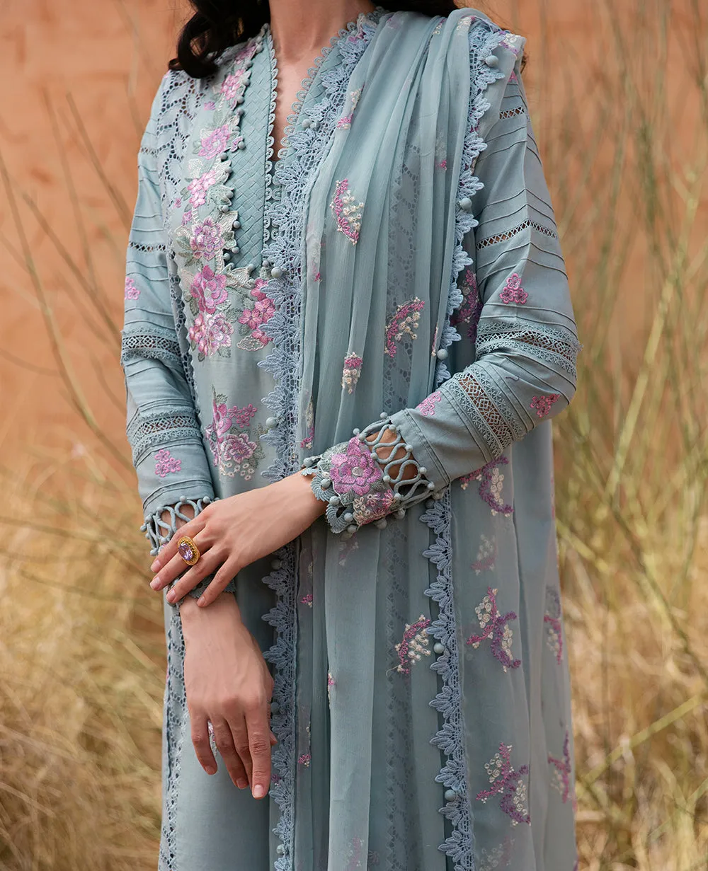 Republic Womenswear Rezene Lawn Collection – RSL23-D4-A