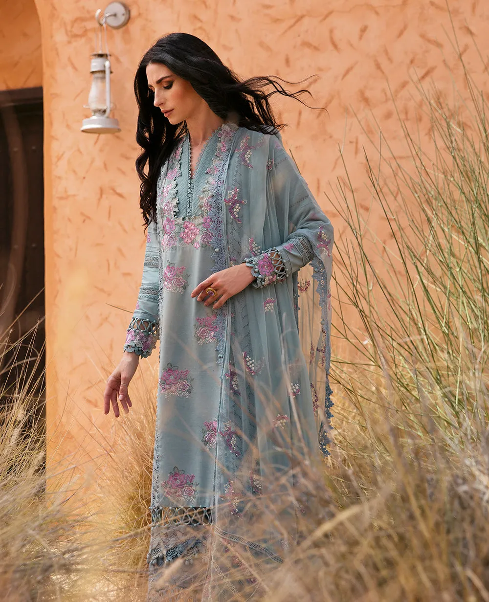 Republic Womenswear Rezene Lawn Collection – RSL23-D4-A