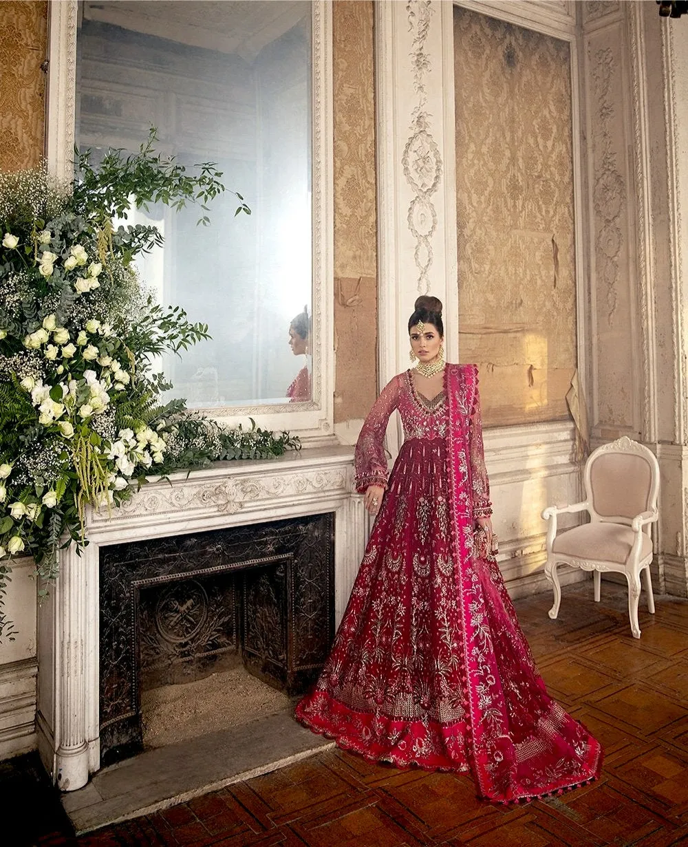 Republic Womenswear Vive La Fete Wedding Collection – Oeillet Rouge