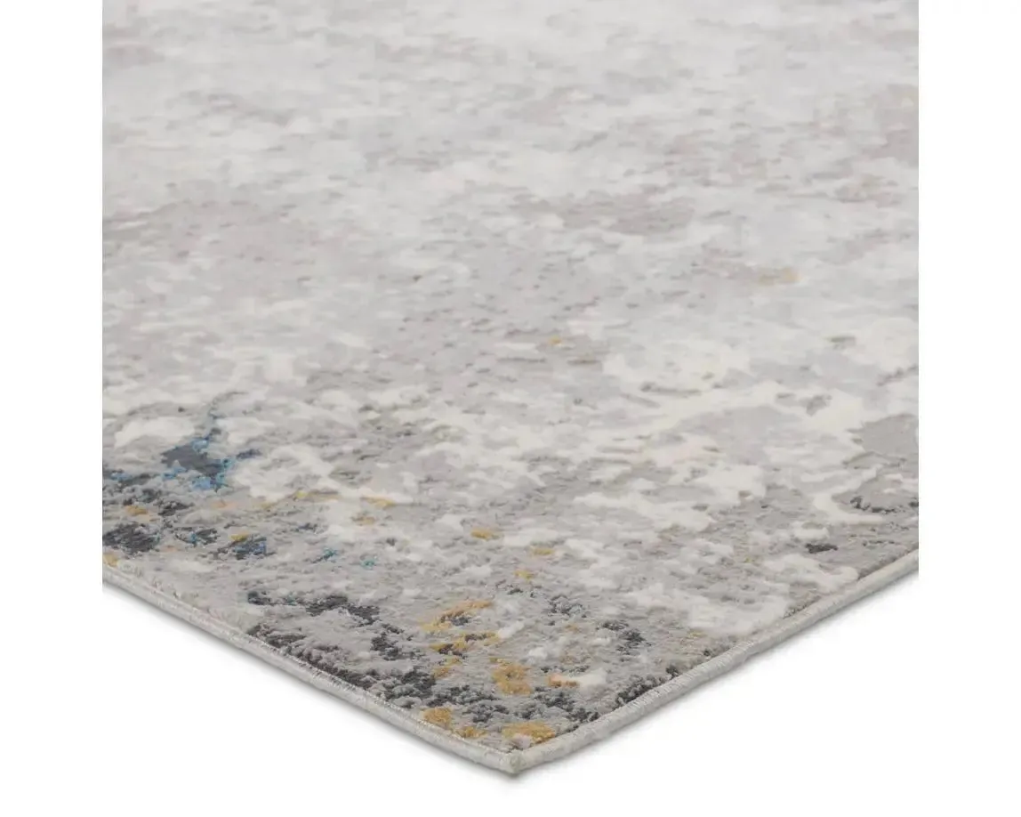 Requiem REQ03 Silver/Gold Rug