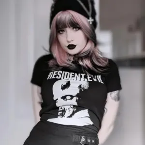 Resident Evil Slim Fit Tee