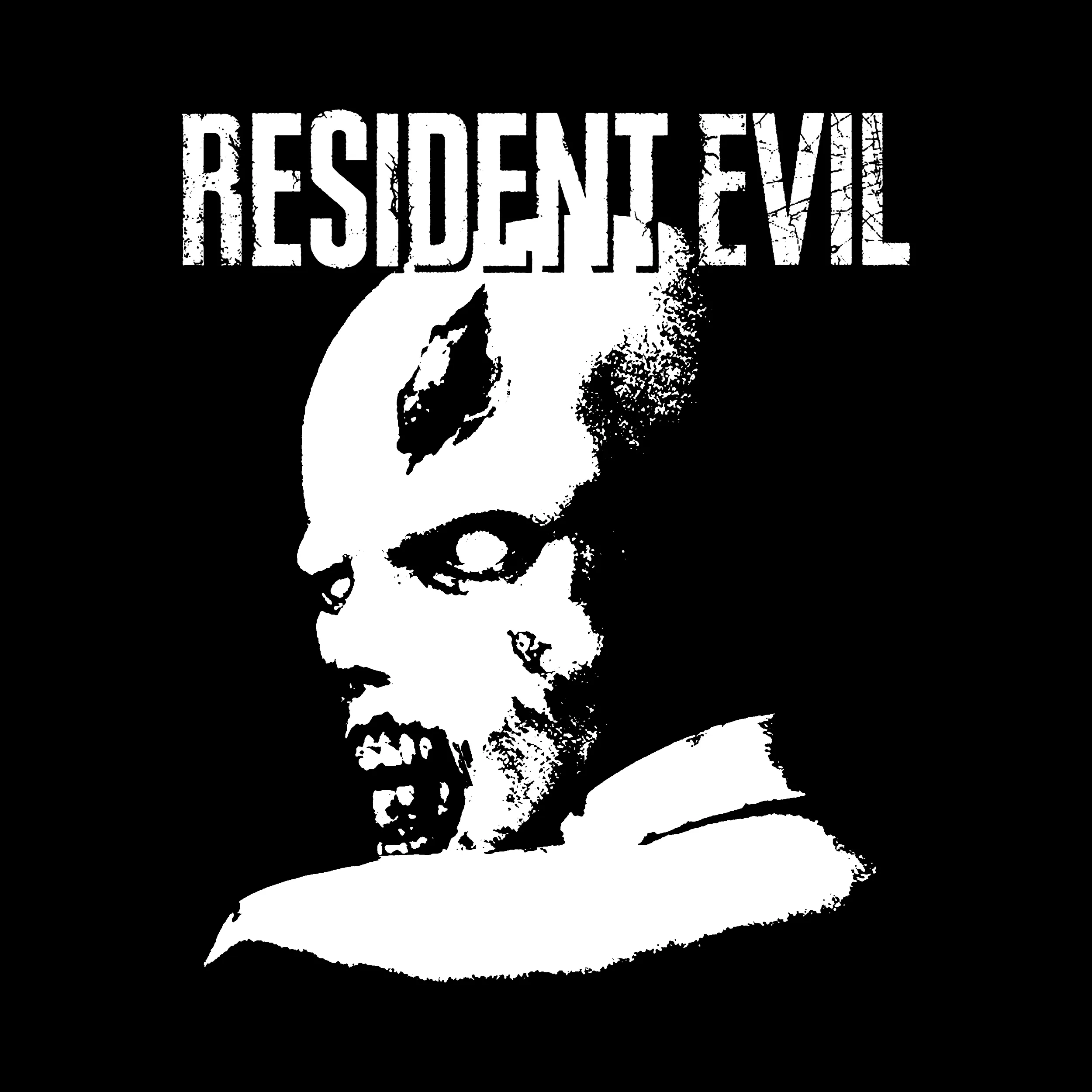 Resident Evil Slim Fit Tee