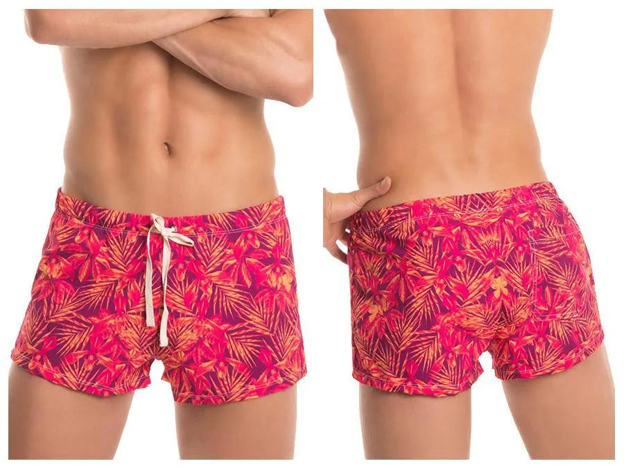 Resort Swim Trunks