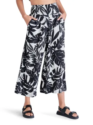 Resort Wide Leg Pants