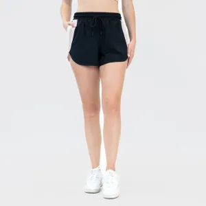 Rest Day Shorts - Black, Latte & Jet Stream - FINAL SALE