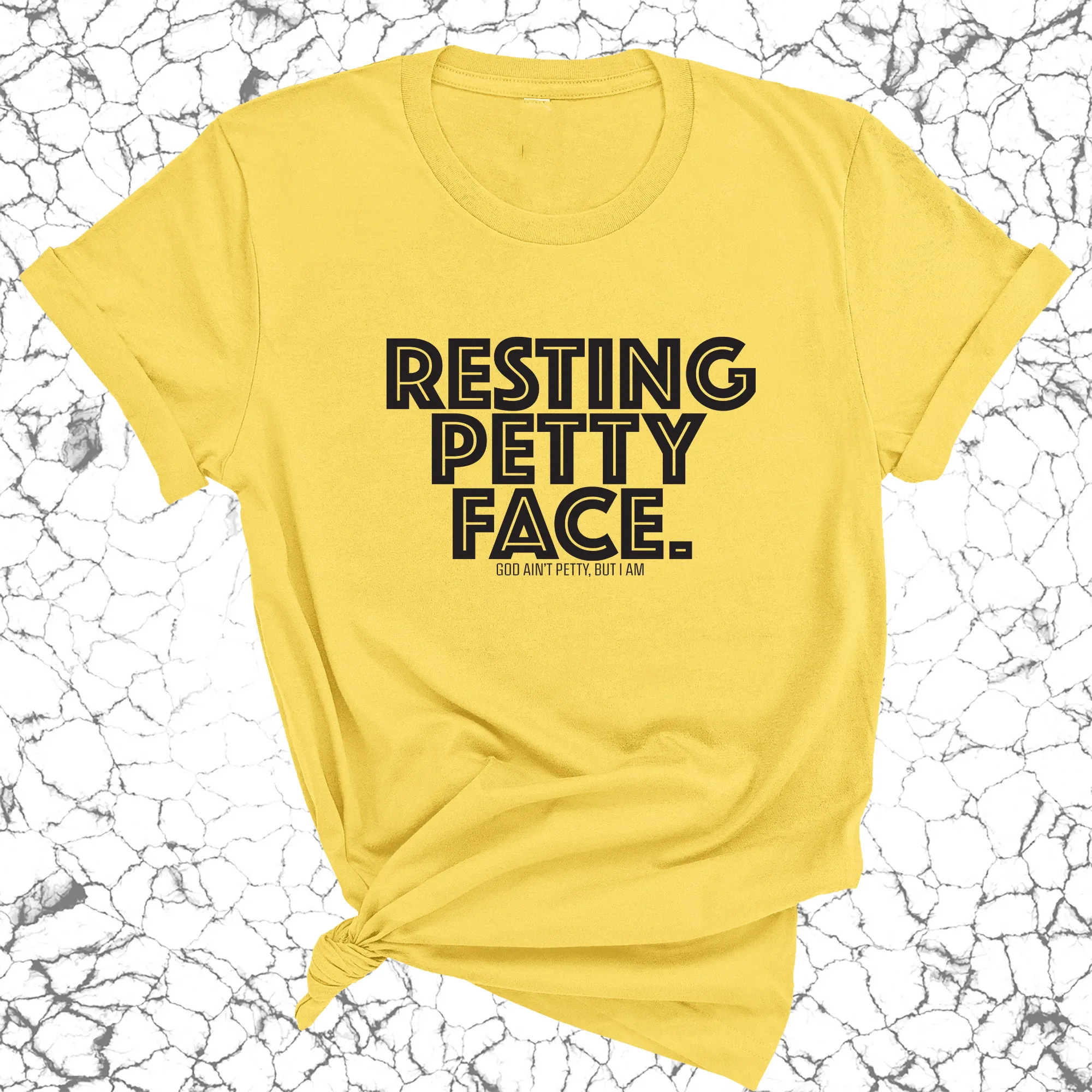 Resting Petty Unisex Tee