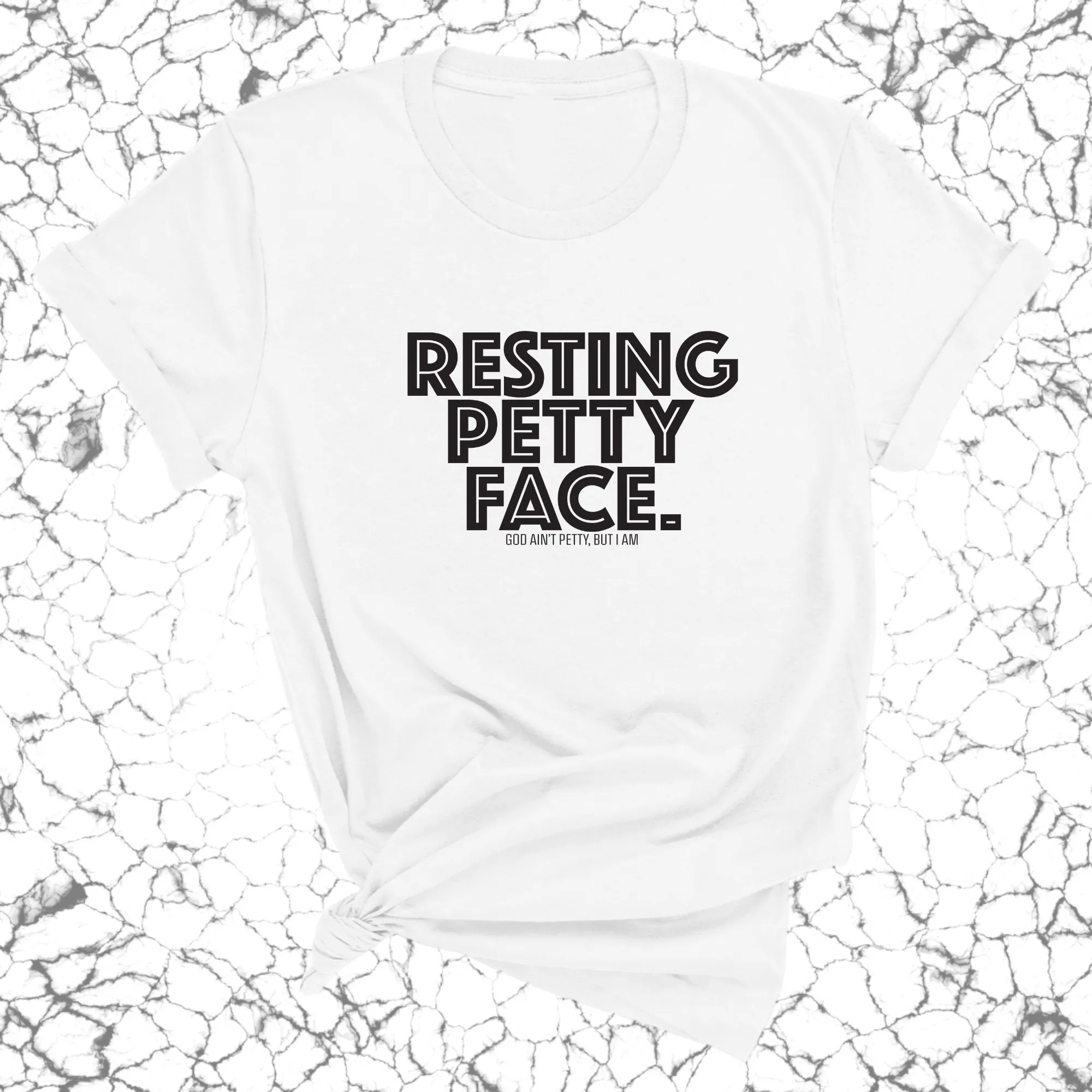 Resting Petty Unisex Tee