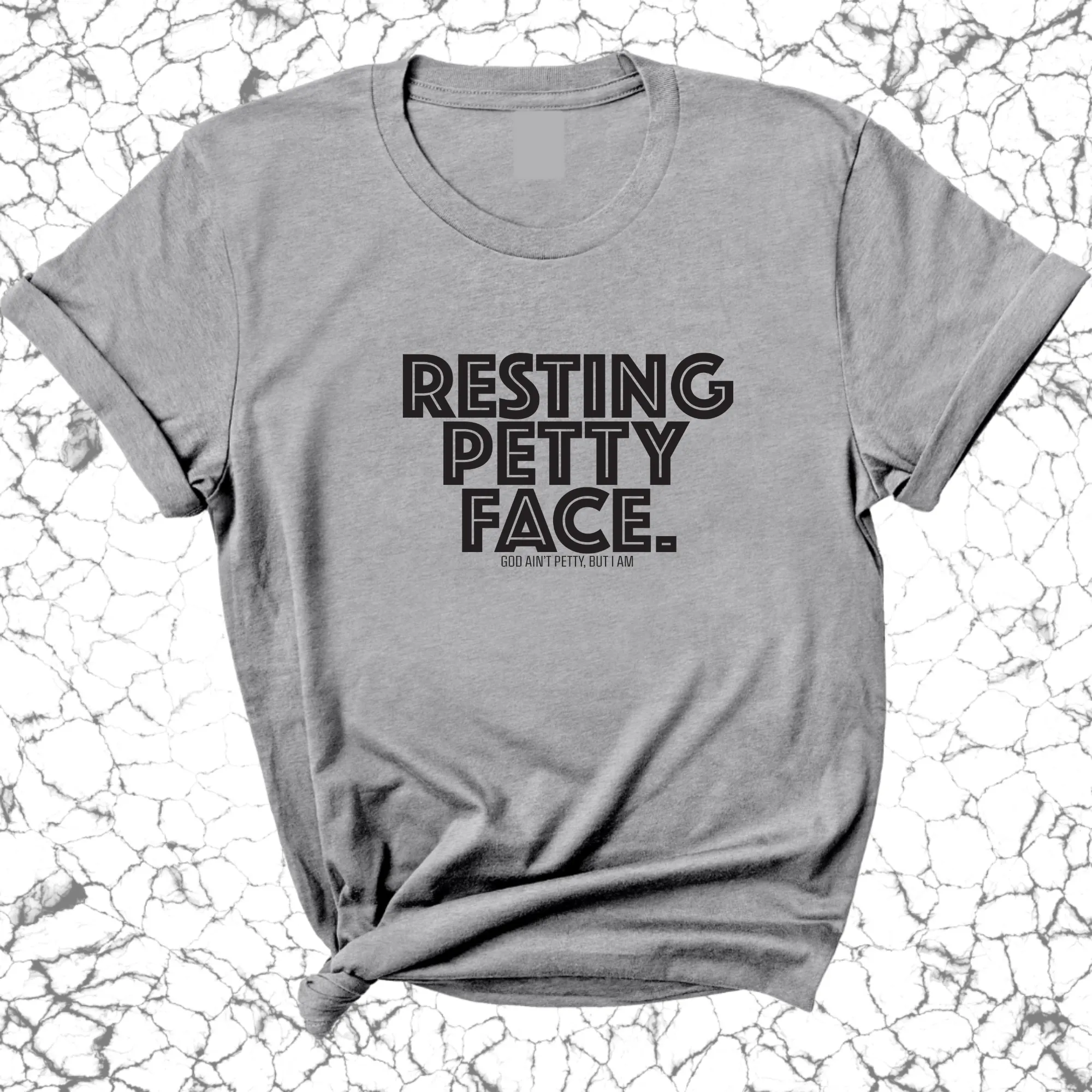 Resting Petty Unisex Tee