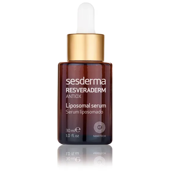 Resveraderm Antiox Liposomal Serum