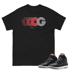 RETRO 2 BLACK CEMENT TRIPLE OG SHIRT