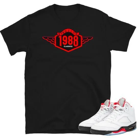 RETRO 5 69 POINTS SHIRT