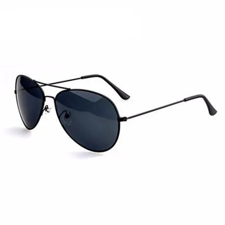 Retro Aviator Designer Sunglasses