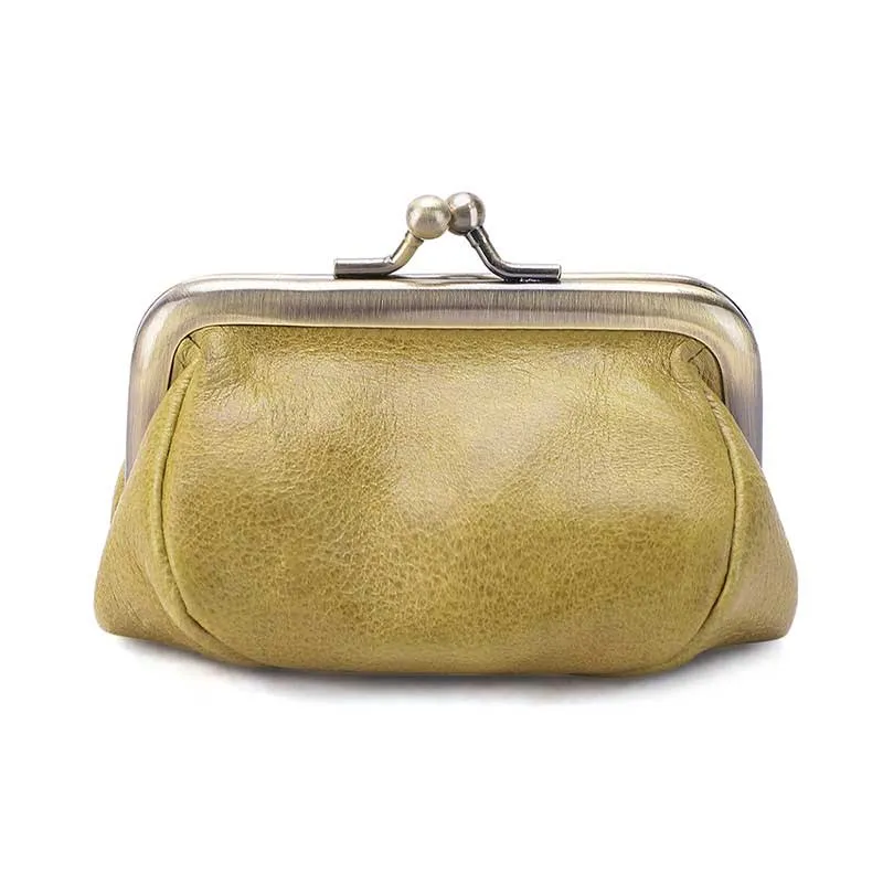 Retro Coin Purse