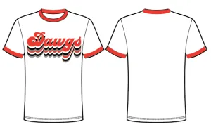 Retro Dawgs Tee