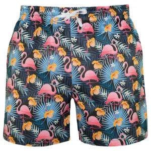 Retro Flamingo Swim (Stretch)