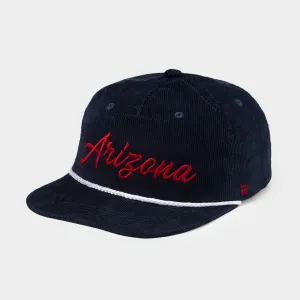 Retro-Inspired Arizona Wildcats Corduroy Hat