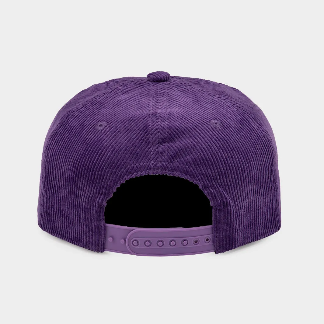 Retro-Inspired TCU Horned Frogs Corduroy Hat